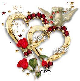 Je t'aime mon coeur 
