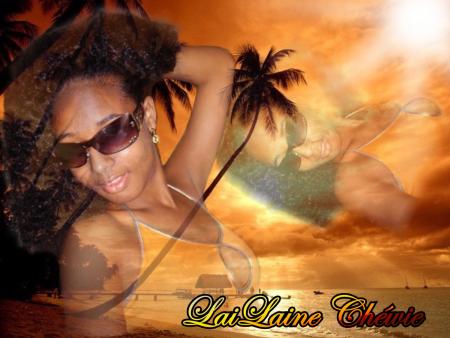 Ma cherie en mode montage 
