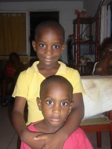 Lilix et Dodo 