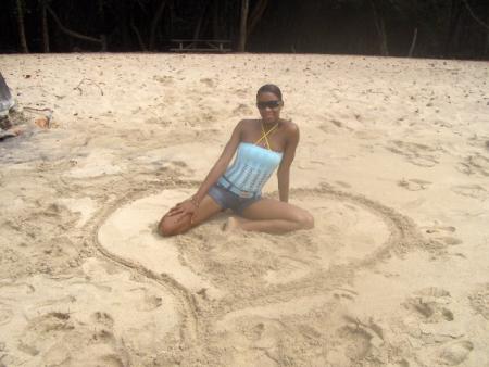 Je n'avai rien a faire 
