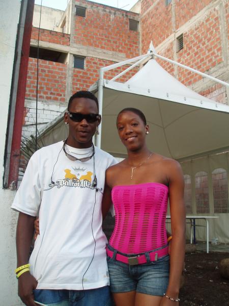 Yellow and Me