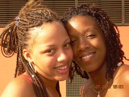 Nancy et Laurie 