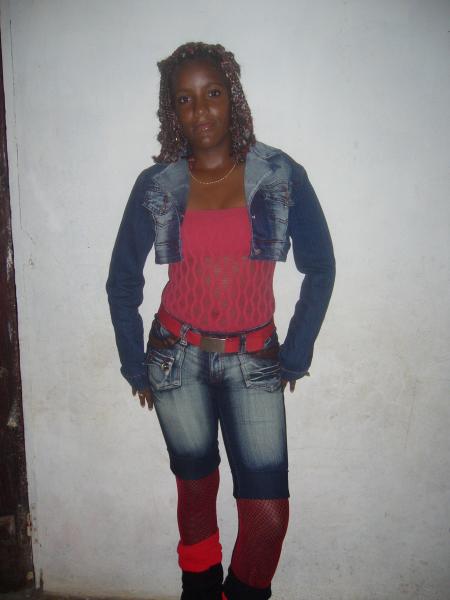 Lady ness 